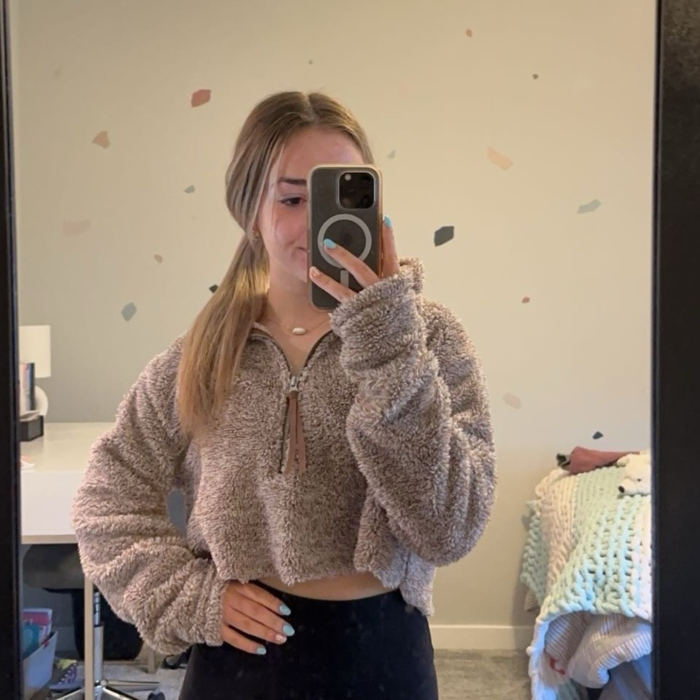 cropped sherpa